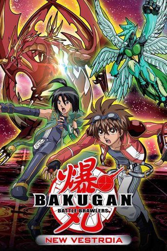 Do You Remember BAKUGAN?