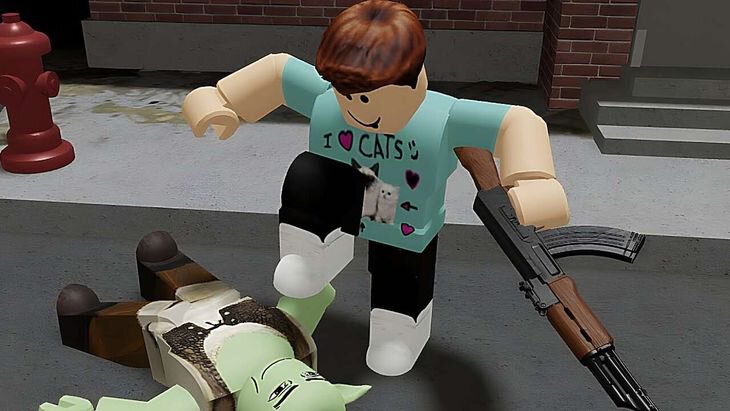 200+] Aesthetic Roblox Girl Pictures 