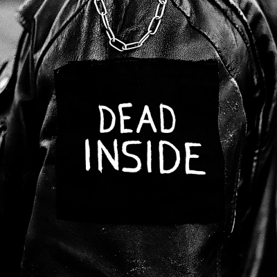 DEAD INSIDE logo