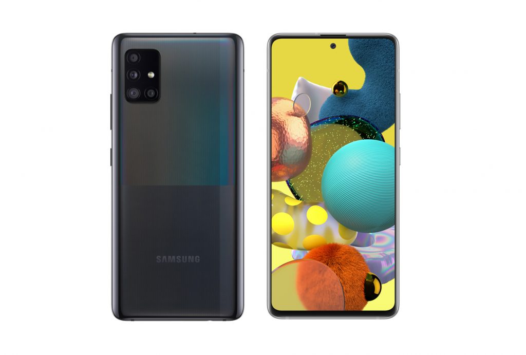 Samsung A51 Chính hãng