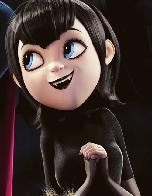 Hotel Transylvania Mavis, Count Dracula 