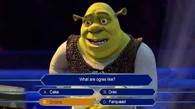 The Best Shrek Memes