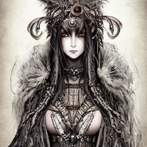 Download Fantasy Witch Art