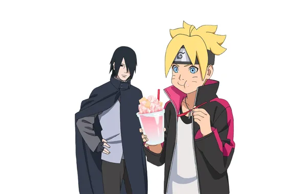 Naruto vs Boruto 