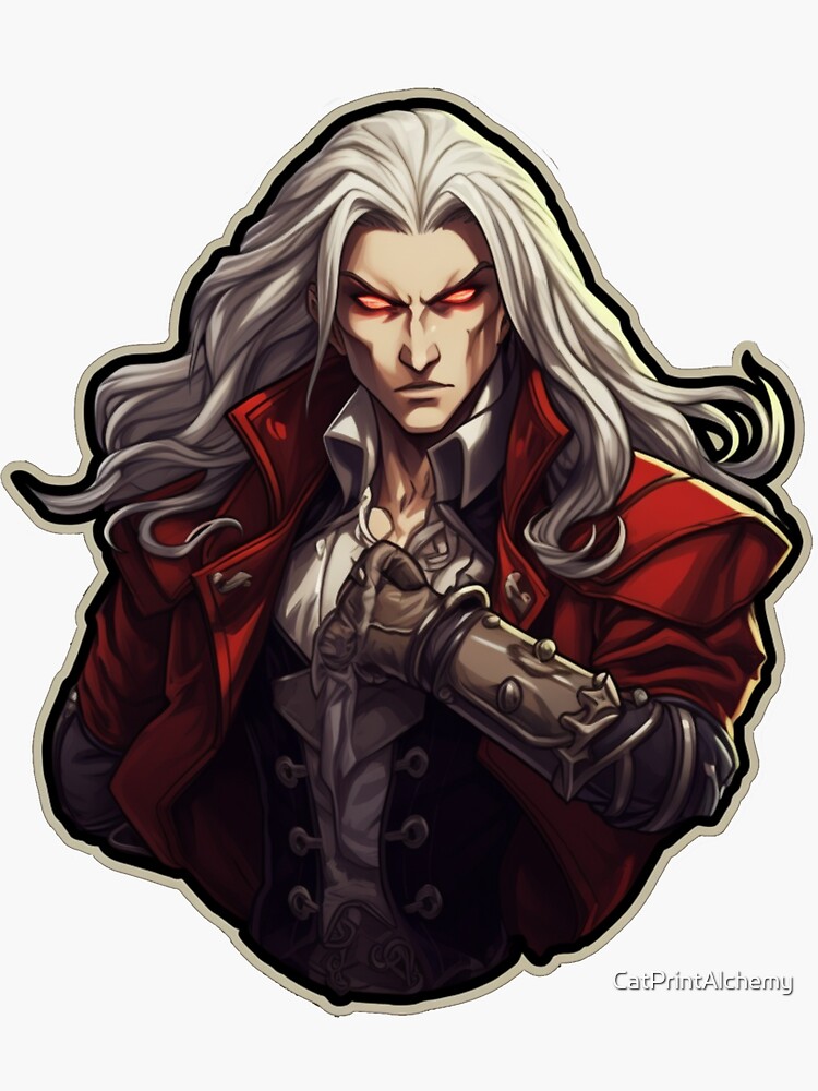 How To Draw Alucard 