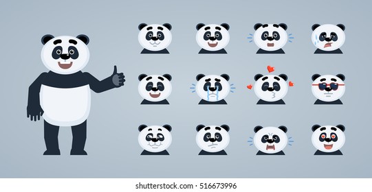 Cool panda