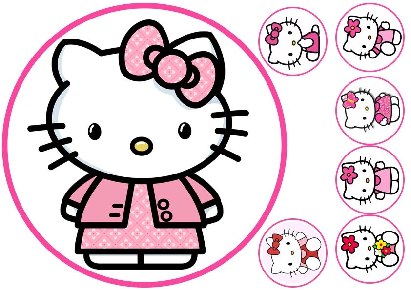 Hello Kitty Hello 