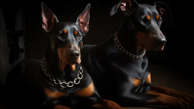 Doberman Aesthetic Wallpaper Recommendations 