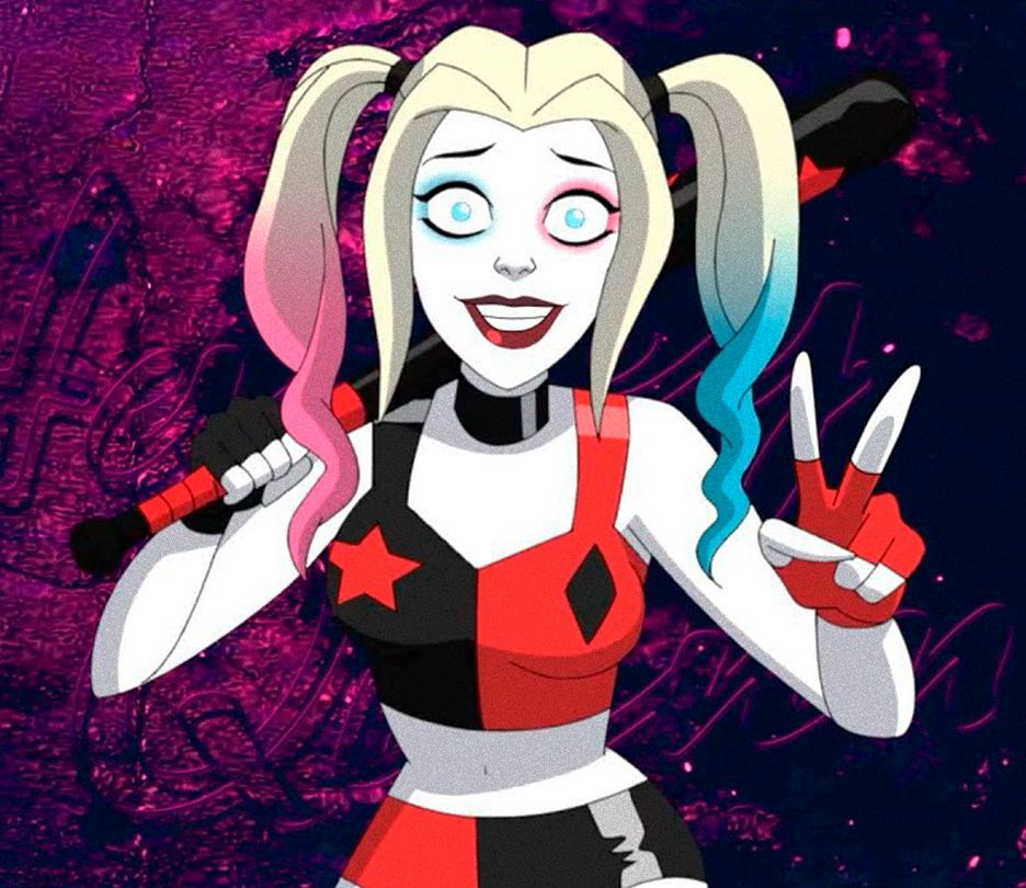 Harley Quinn Sticker