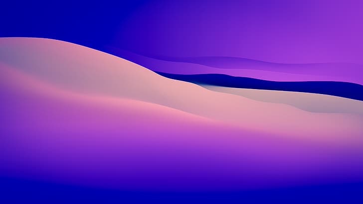 Every Default macOS Wallpaper