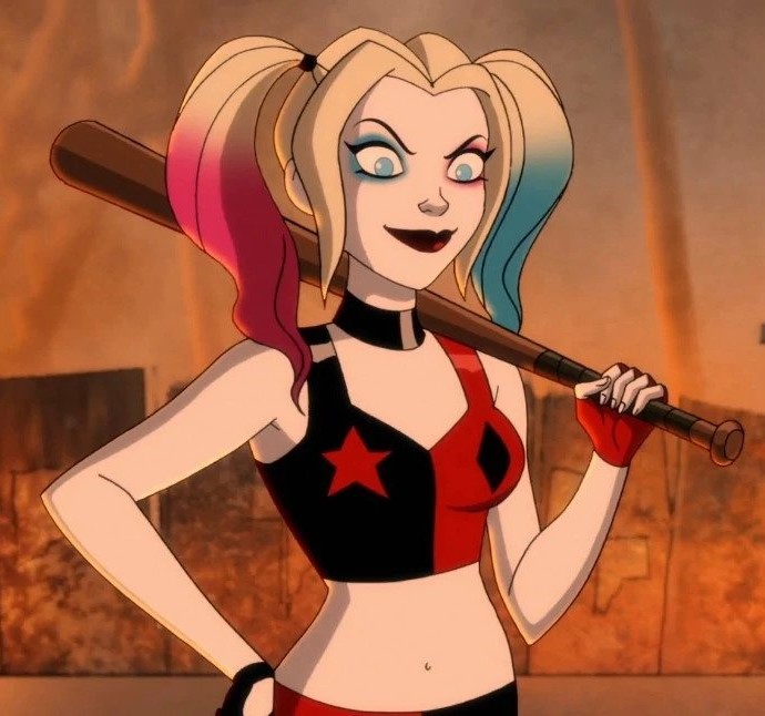 Харли Квинн / Harley Quinn 2019 