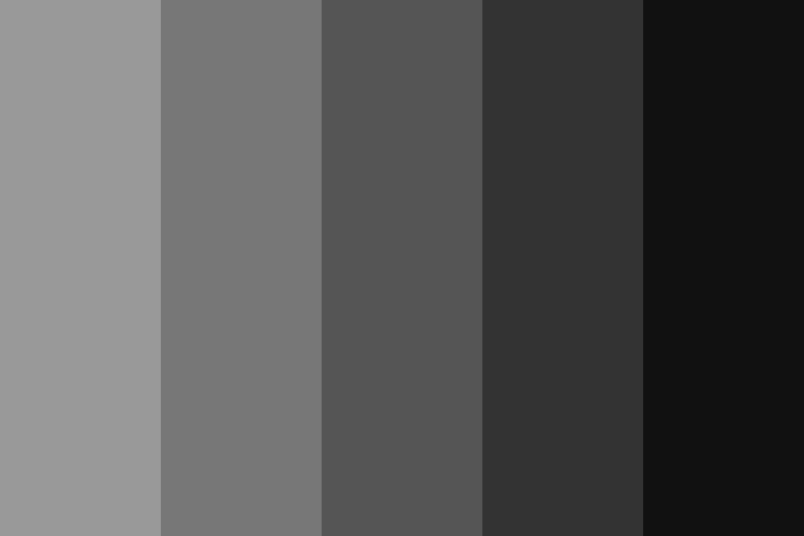 176 Colour Names & Shades 