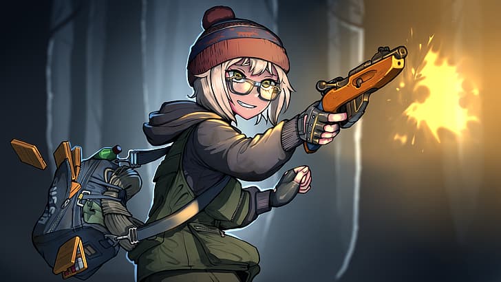 Tarkov waifu