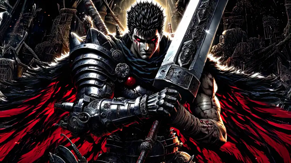 35684-berserk, HD wallpaper 