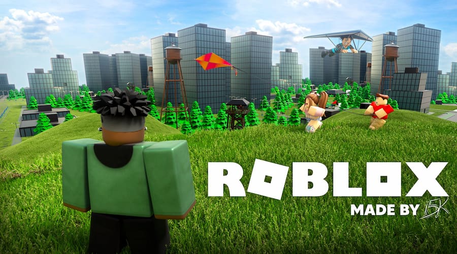 HD roblox wallpapers 