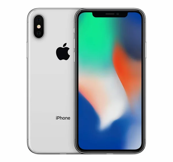 Iphone 12 Pro Max с пустым белым 