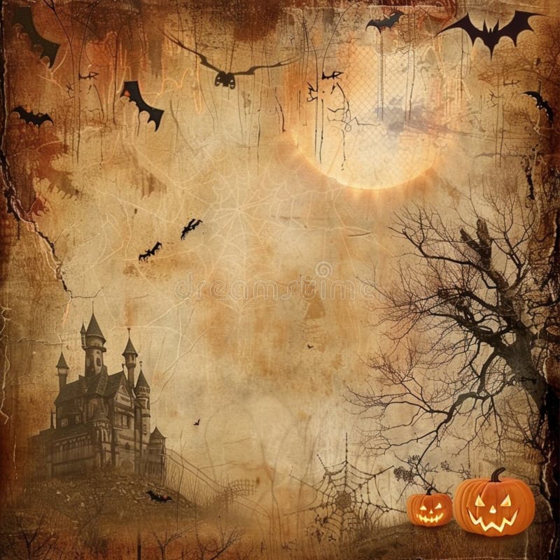 Cute Halloween Background Images 