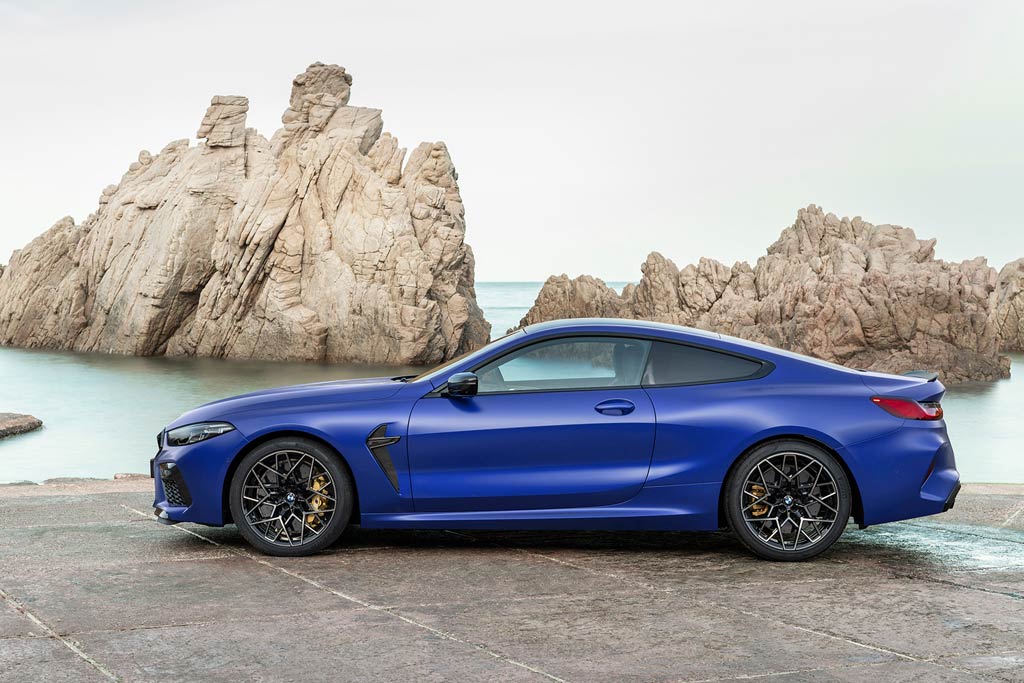 New 2025 BMW M8 Competition Convertible 