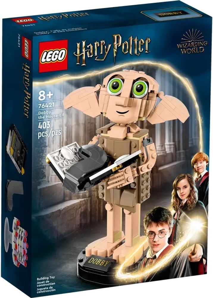 Конструктор LEGO Harry Potter 76389 Хогвартс