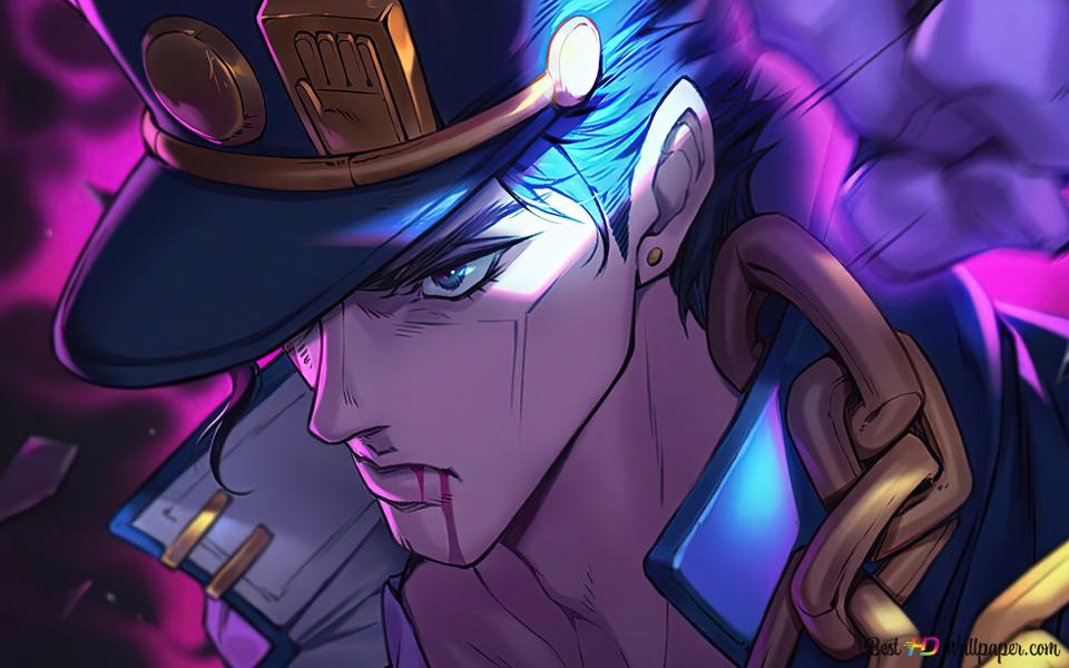 Дио Брандо JoJo's Bizarre Adventure 