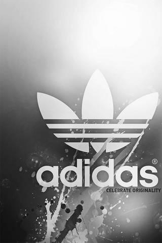 Обои на телефон adidas 