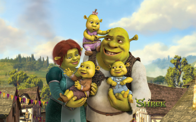 Shrek, Movie, Princess Fiona, HD wallpaper 