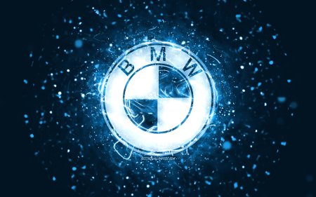 BMW сменила свой логотип