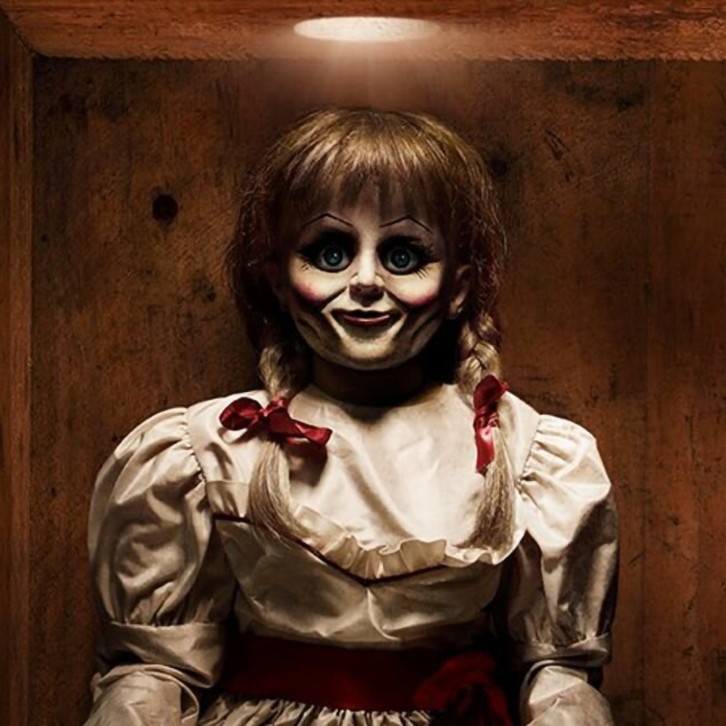 Проклятие Аннабель / Annabelle 2014 