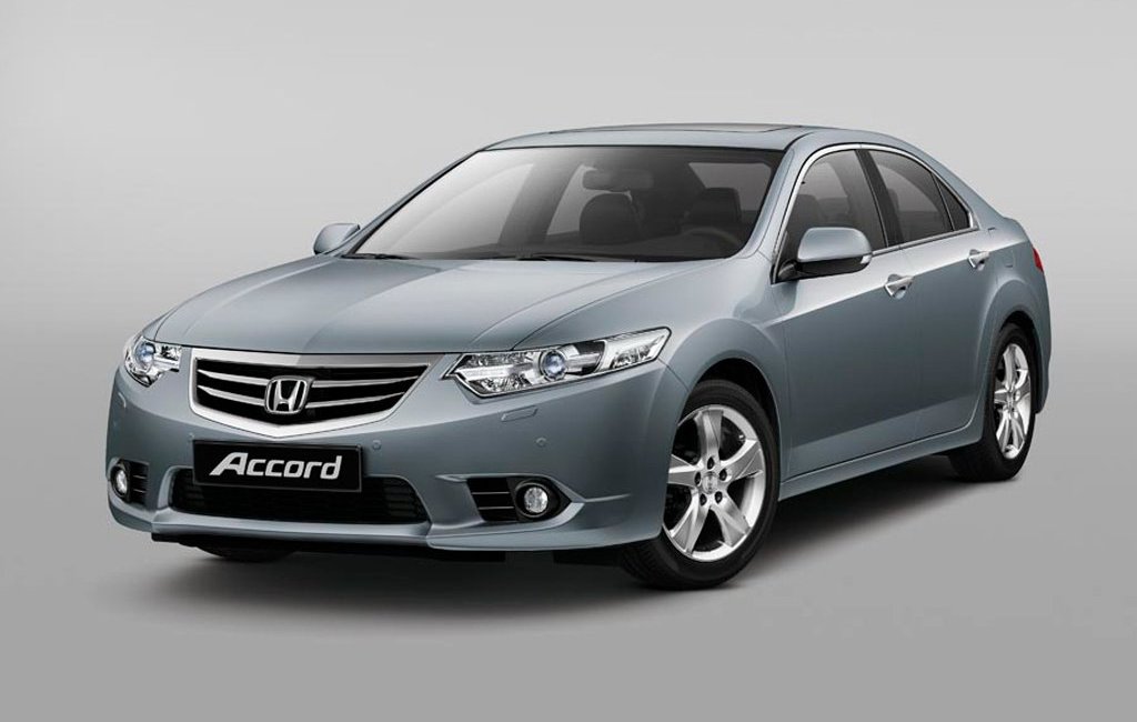 Фото отчет по шумоизоляции Honda Accord Хонда Аккорд за 1 день