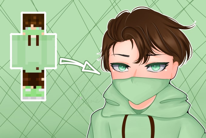 Roblox Speed Art KxraDraws With Skin by 