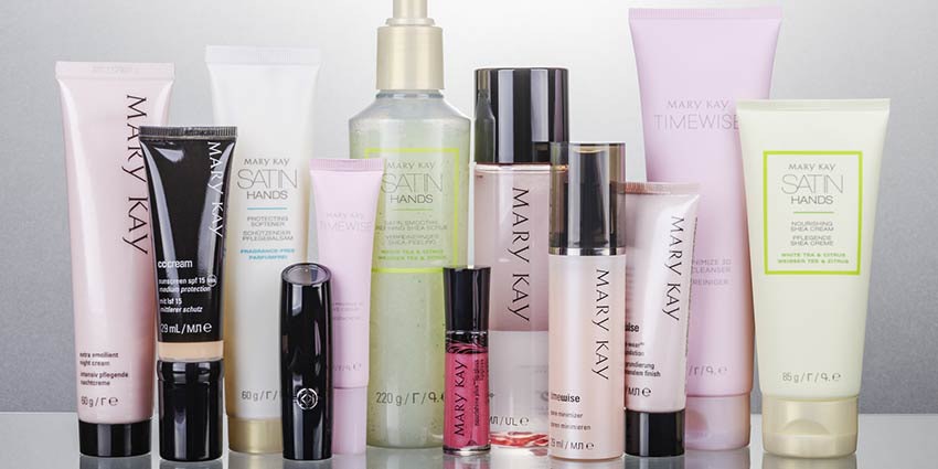 Mary Kay TimeWise Sửa chữa Volu-Firm 5 Bội Vietnam 