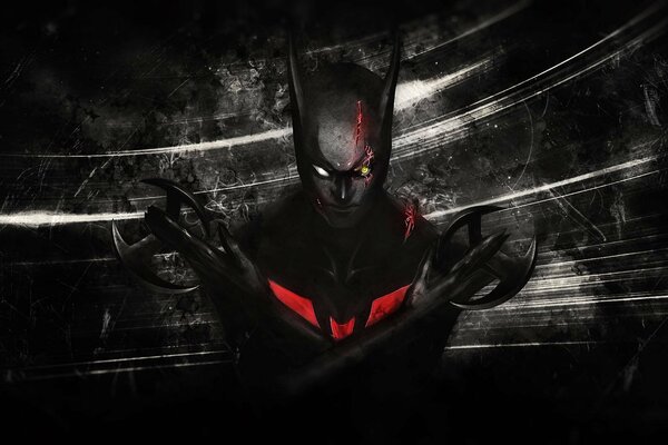 Обои Бэтмен, Batman, Начало, Begins на телефон и рабочий стол 