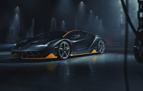 Lamborghini Revuelto 