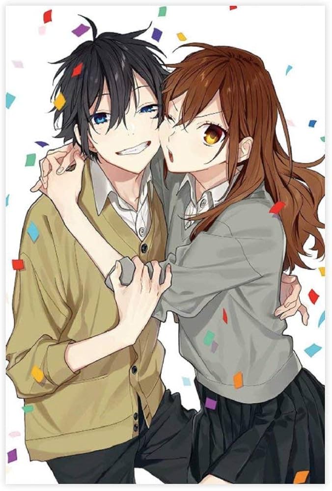 Horimiya, Official Art 