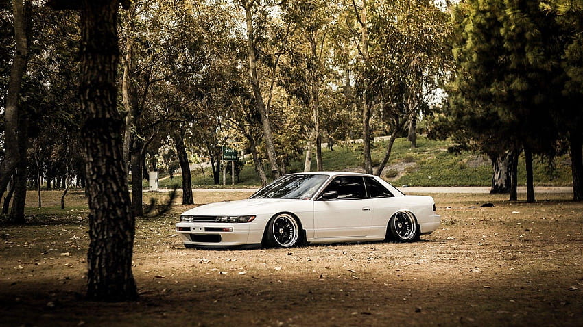 Nissan silvia s15 1080P, 2K, 4K, 5K HD wallpapers free 