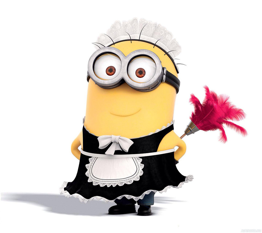 Minion Deminion Avatar 1