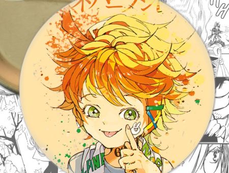 Yakusoku no Neverland / The Promised Neverland / Обещанный 