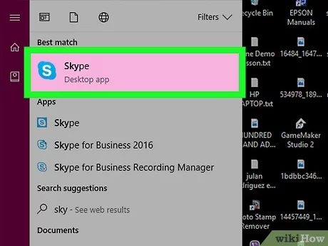 В Skype теперь можно настроить фон при видео-звонке 