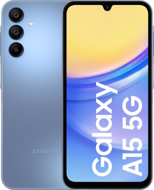 Купить смартфон Samsung Galaxy A55 5G 12/256 ГБ темно-синий 