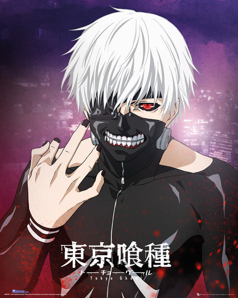 Ken Kaneki by PotionEel on DeviantArt