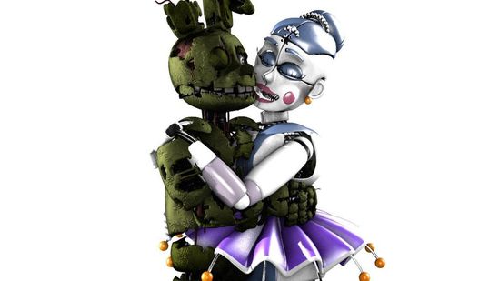 Ballora CHASE Funko Pop 