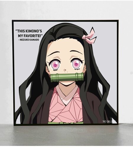 Download Nezuko Kamado Anime Demon Slayer