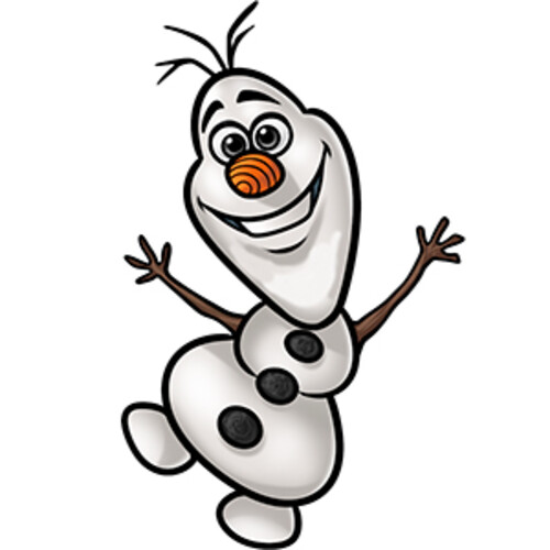 Meet Olaf at Hollywood Studios 