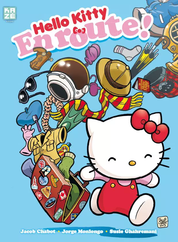 Bicycle Hello Kitty 50th Anniversary – Magic Dream