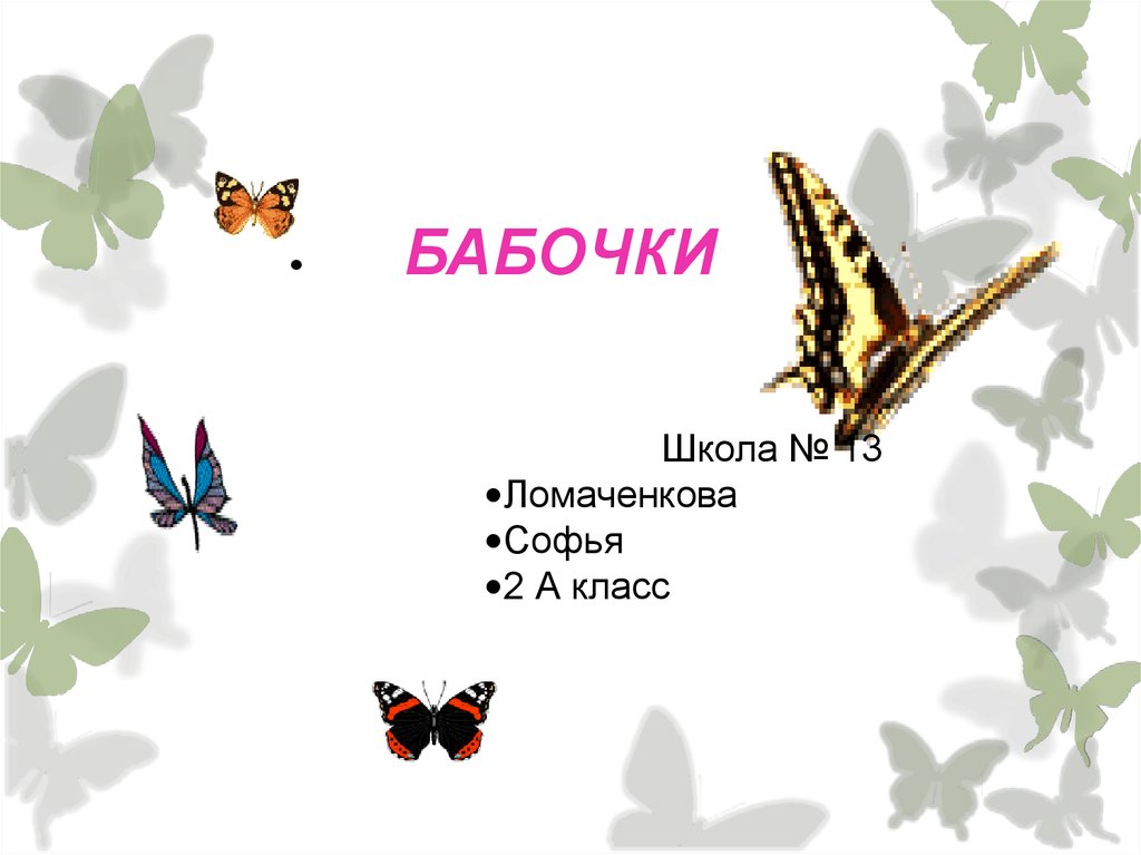 Рисунок бабочки, бабочка, лист, кисть Footed Butterfly 