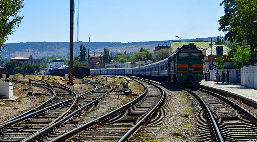 Фото Старые Железные Дороги 