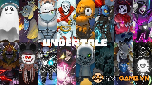 Thông Tin Về Undertale AU