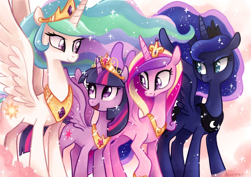 Статуэтки My Little Pony Bishoujo Princess Celestia цена 