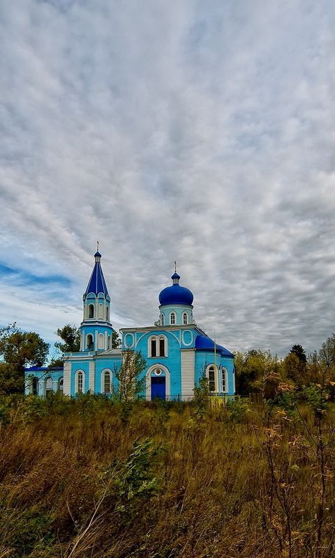 Обои на рабочий стол Японский храм на 