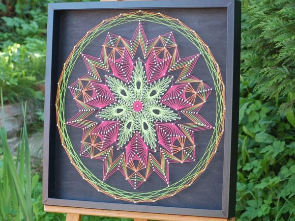 string art 